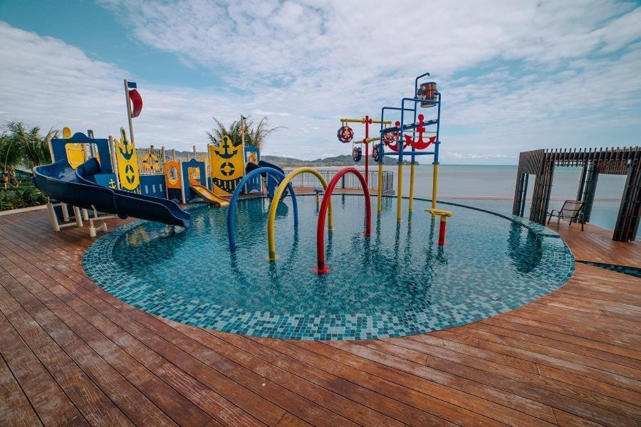 Ferienwohnung Imperium Resident Kuantan By Arbina Exterior foto