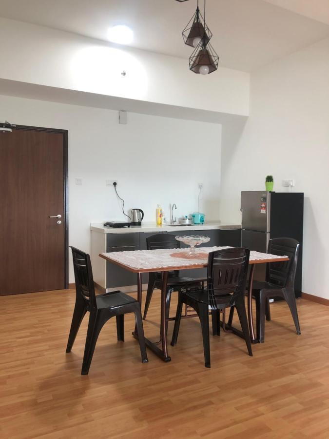 Ferienwohnung Imperium Resident Kuantan By Arbina Exterior foto