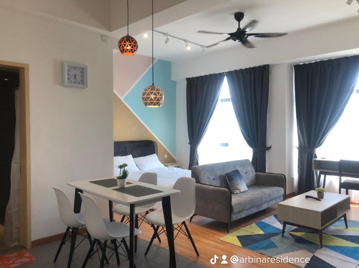 Ferienwohnung Imperium Resident Kuantan By Arbina Exterior foto