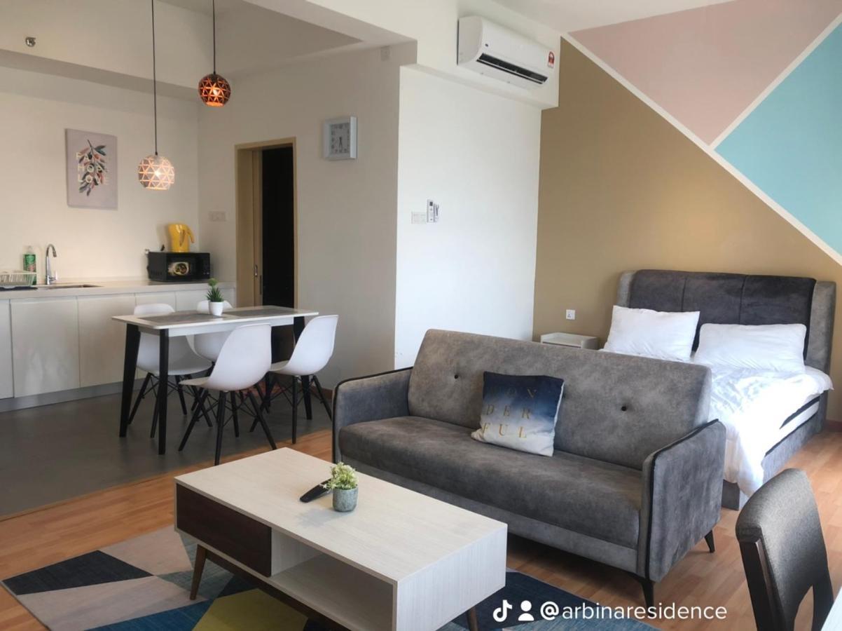 Ferienwohnung Imperium Resident Kuantan By Arbina Exterior foto